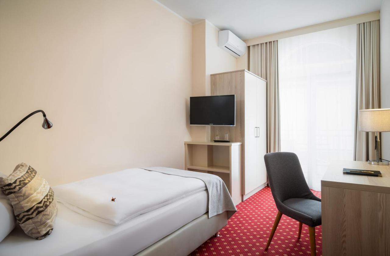 Hotel Post Wrann 벨덴암워스에르시 객실 사진